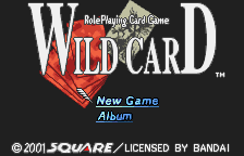 Screenshot Wild Card
