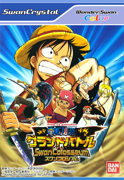 One Piece Grand Battle : Swan Colosseum