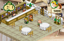 Screenshot Alchemist Marie & Elie : Futari no Atelier