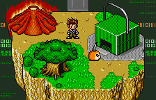 Screenshot Digimon Adventure 02: D1 Tamers