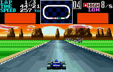 Screenshot Final Lap Special - GT & Formula Machine