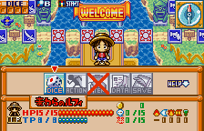 Screenshot From TV Animation One Piece - Treasure Wars 2 - Bu