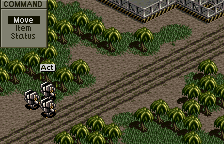 Screenshot Front Mission