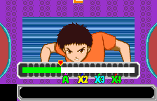 Screenshot Gekitou! Crash Gear Turbo - Gear Champion League