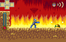 Screenshot Rockman EXE WS