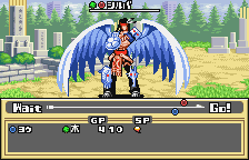 Screenshot Shaman King - Asu heno Ishi