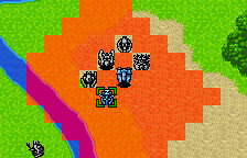 Screenshot Super Robot Taisen Compact 3