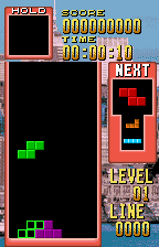 Screenshot Tetris