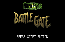 Screenshot Dark Eyes - Battle Gate