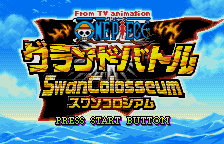 Screenshot One Piece Grand Battle : Swan Colosseum