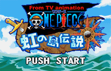 Screenshot From TV Animation One Piece - Niji no Shima Denset