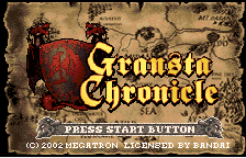 Screenshot Gransta Chronicle