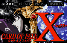 Screenshot X - Card of Fate