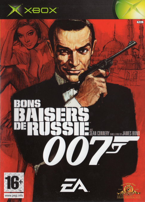 007 : Bons Baisers De Russie