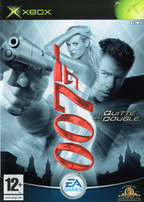 007 : Quitte Ou Double