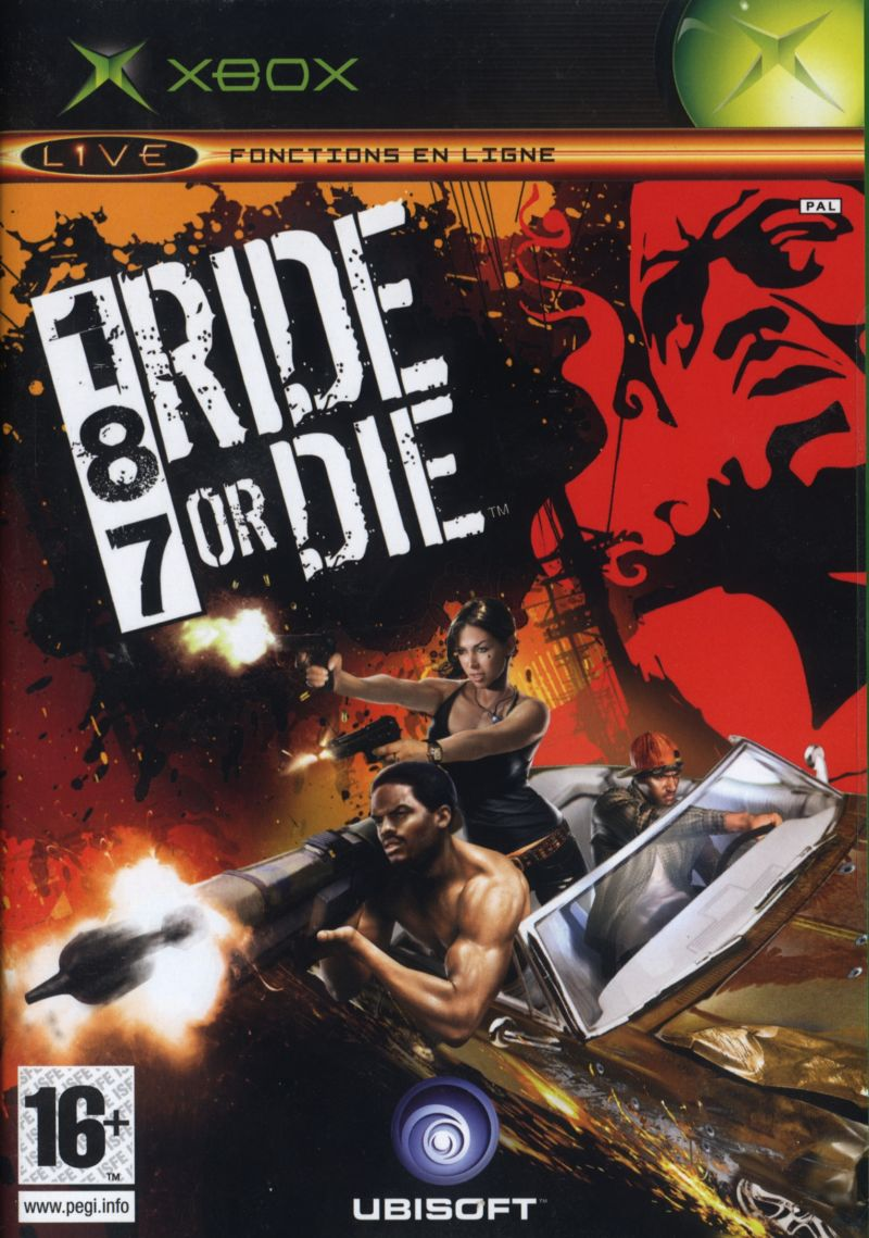 187 Ride Or Die
