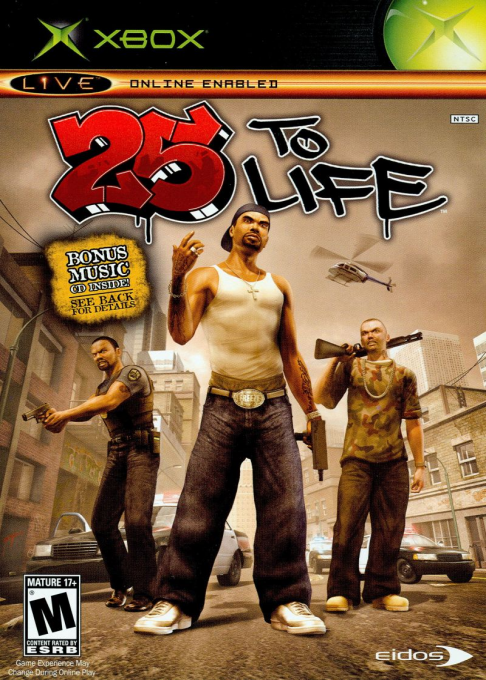 25 To Life