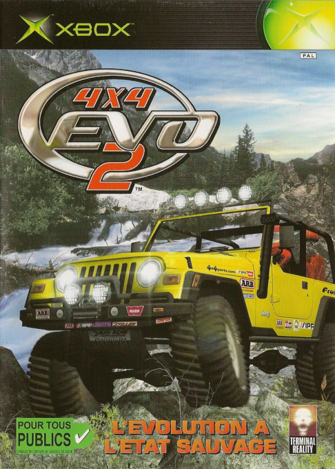 4x4 Evo 2