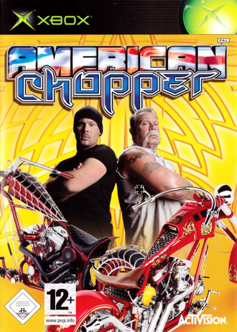 American Chopper