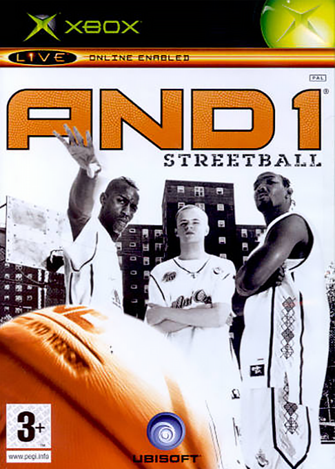 AND 1 Streetball