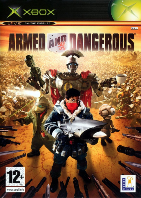 Armed And Dangerous