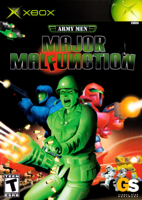 Army Men : Major Malfunction