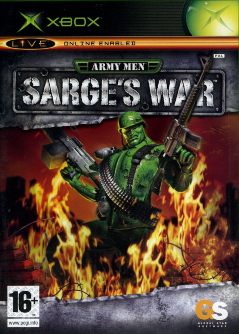 Army Men : Sarge's War