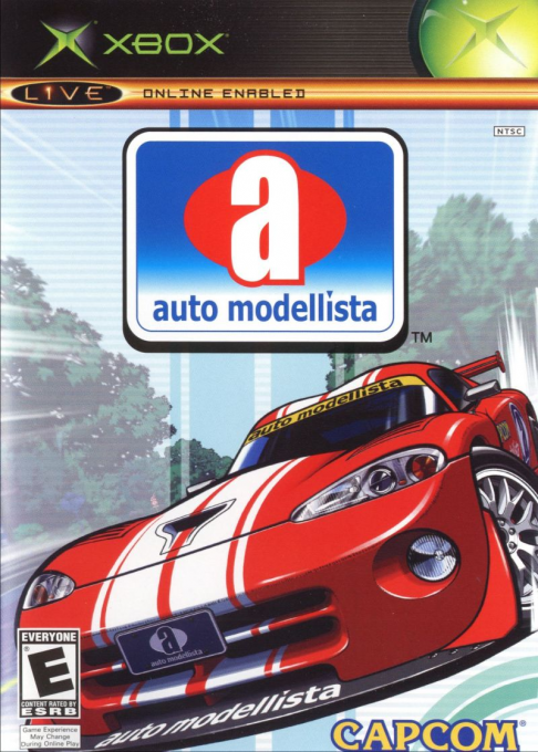 auto modellista