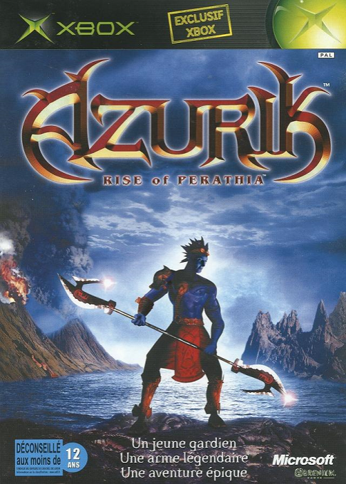 Azurik : Rise Of Perathia