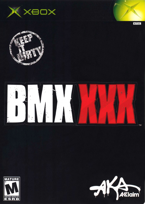 BMX XXX