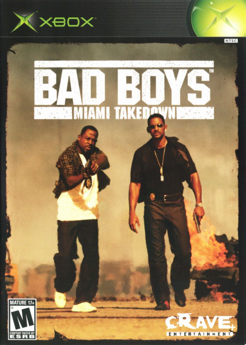 Bad Boys II