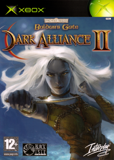 Baldur's Gate : Dark Alliance II