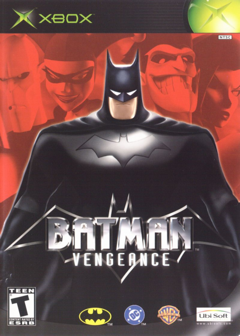 Batman : Vengeance