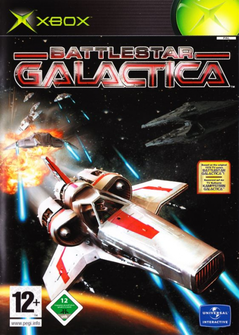 Battlestar Galactica