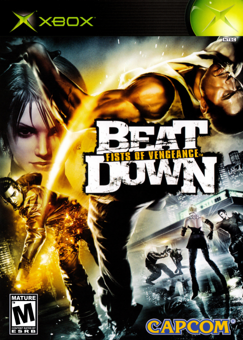 Beat Down : Fists Of Vengeance