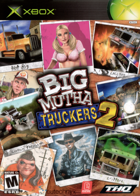 Big Mutha Truckers 2 Truck Me Harder : Une Virée En Enfer !