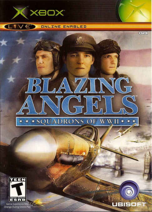 Blazing Angels : Squadrons Of WWII