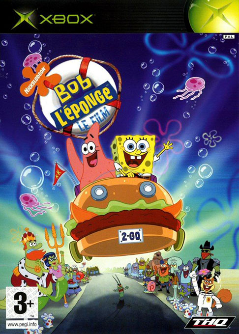 Bob L'Eponge : Le Film