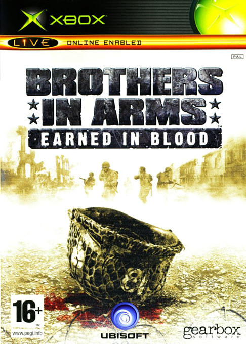 Brothers In Arms : Earned In Blood