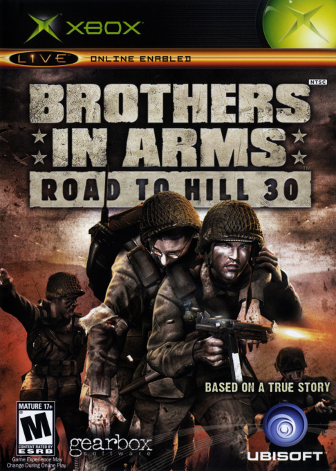 Brothers In Arms : Road To Hill 30