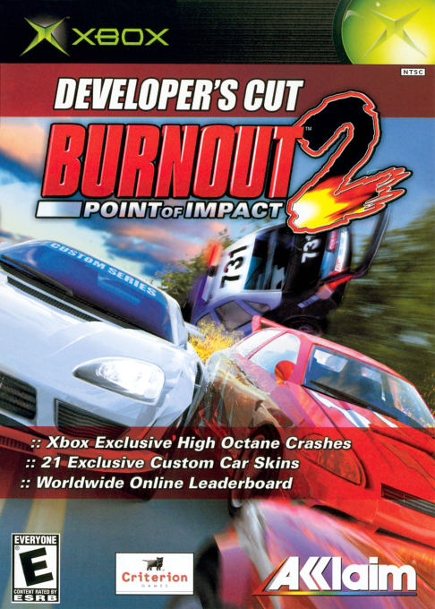Burnout 2 : Point Of Impact