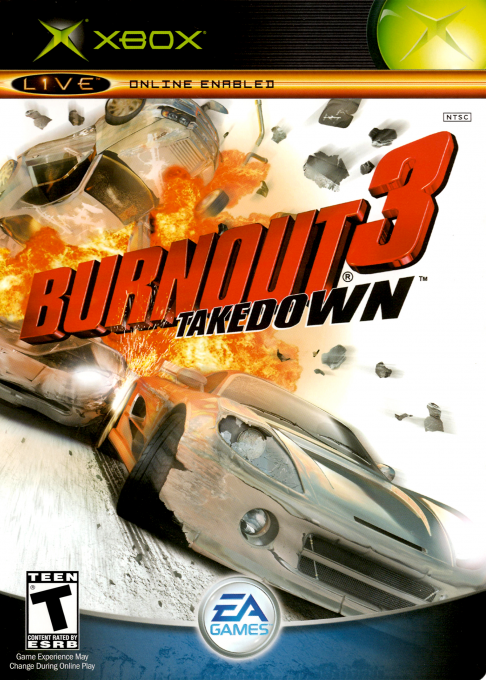 Burnout 3 : Takedown