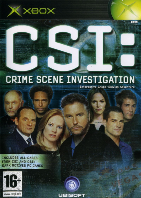 CSI : Crime Scene Investigation