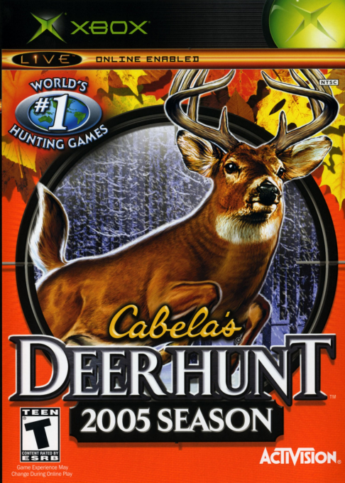 Cabela's Deer Hunt : 2005 Season