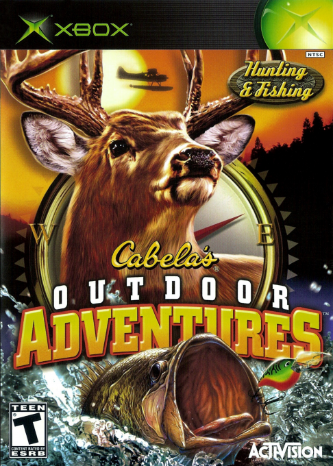 Cabela's Outdoor Adventures