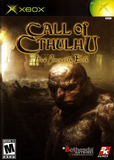 Call Of Cthulhu : Dark Corners Of The Earth