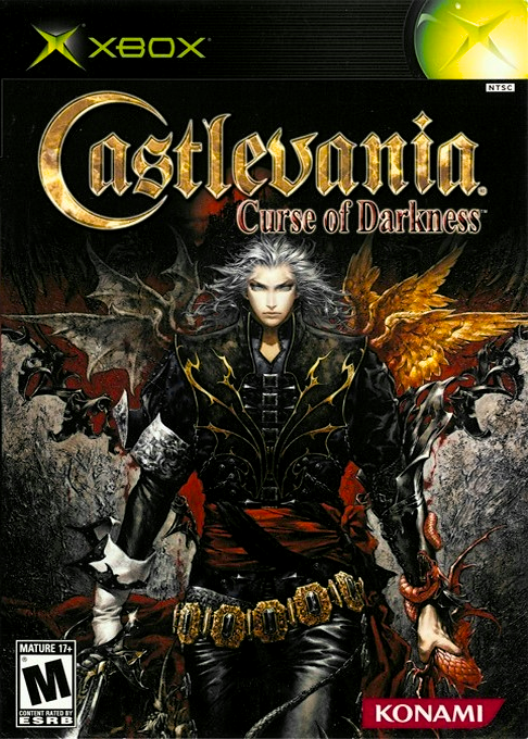 Castlevania : Curse Of Darkness