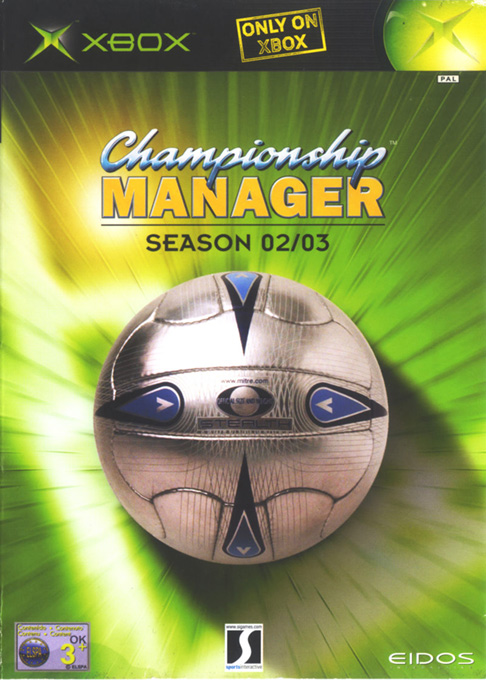 Championship Manager : Season 02/03