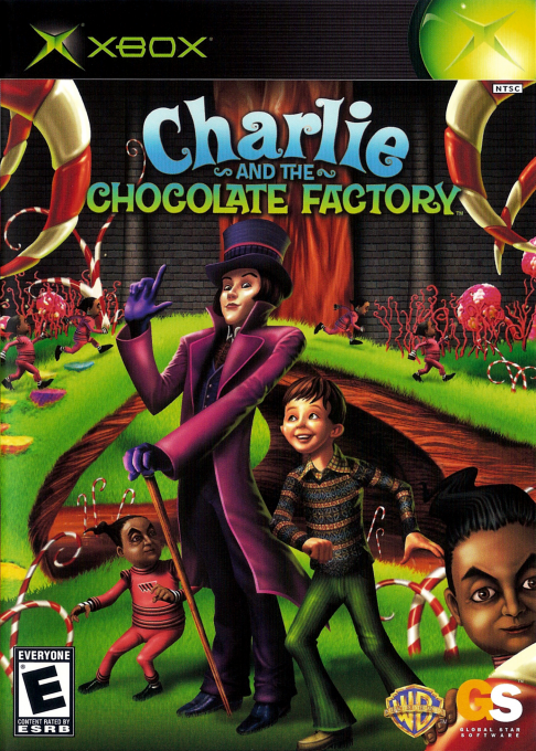 Charlie And The Chocolate Factory