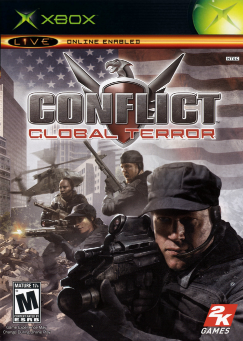 Conflict : Global Storm